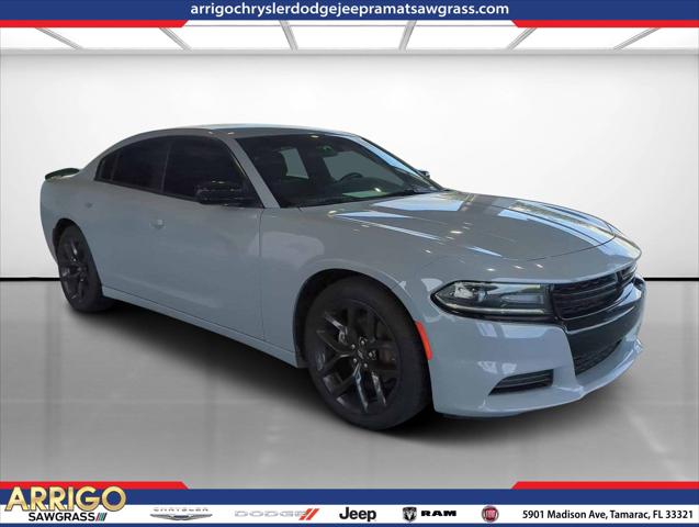 2021 Dodge Charger SXT RWD