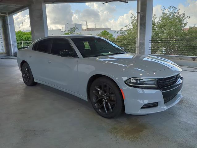 2021 Dodge Charger SXT RWD