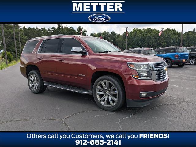 2016 Chevrolet Tahoe LTZ for sale in Metter, GA