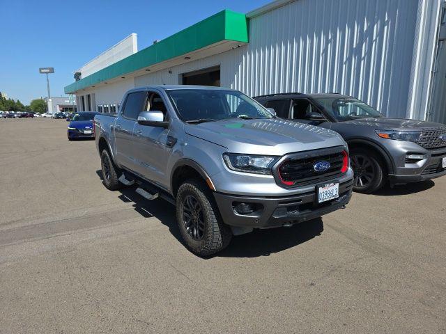 2021 Ford Ranger LARIAT for sale in Selma, CA