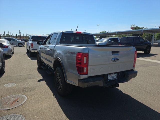 2021 Ford Ranger LARIAT