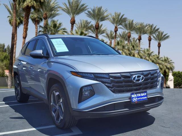 2023 Hyundai Tucson Plug-In Hybrid