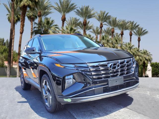 2023 Hyundai Tucson Plug-In Hybrid