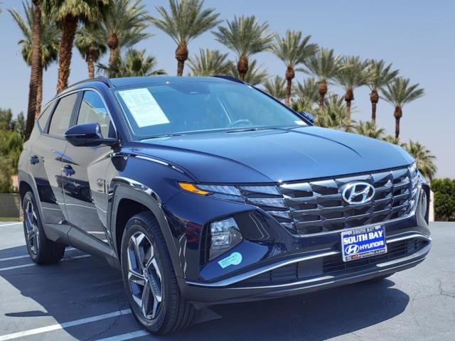 2023 Hyundai Tucson Plug-In Hybrid