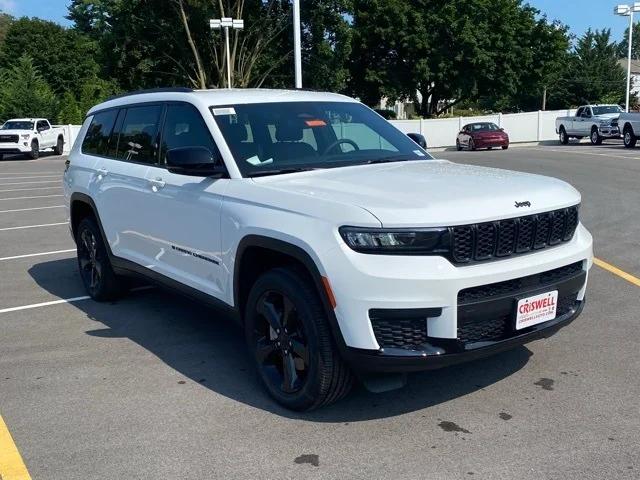 2024 Jeep Grand Cherokee L Altitude 4x4