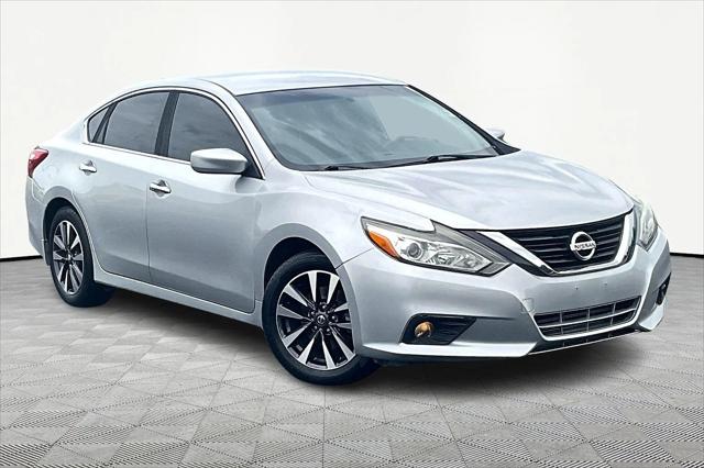 2017 Nissan Altima 2.5 SV