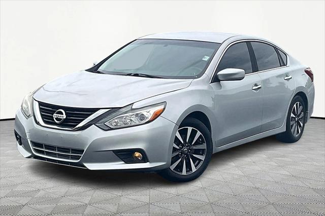 2017 Nissan Altima 2.5 SV