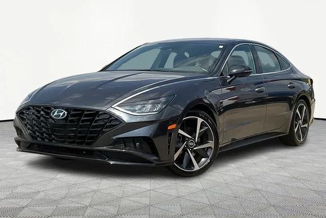 2021 Hyundai Sonata SEL Plus