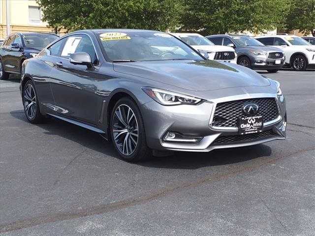 2022 Infiniti Q60