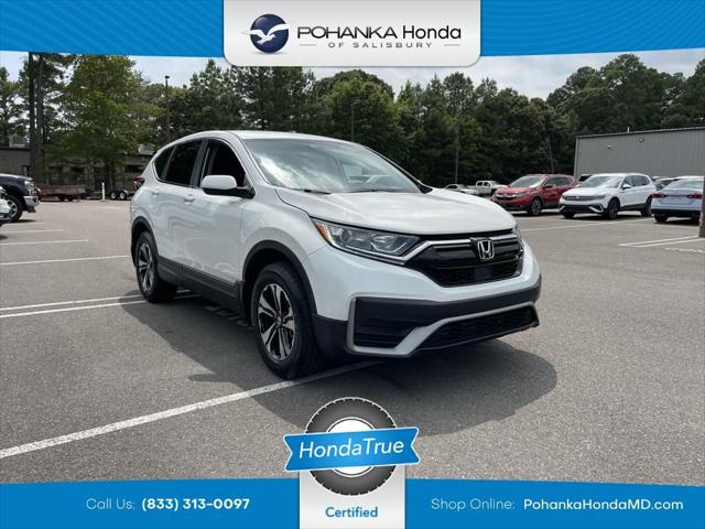 2021 Honda CR-V AWD Special Edition