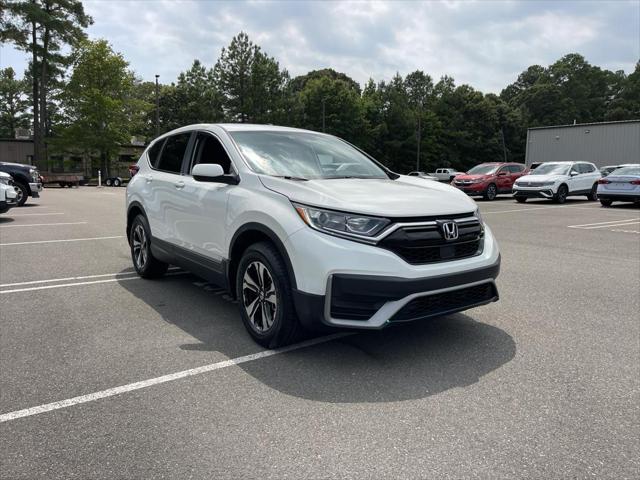 2021 Honda CR-V AWD Special Edition