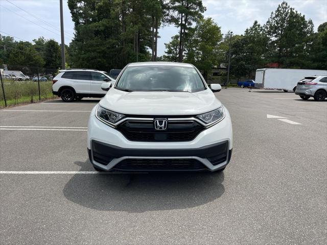 2021 Honda CR-V AWD Special Edition