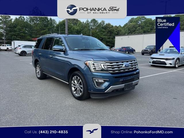 2018 Ford Expedition Limited