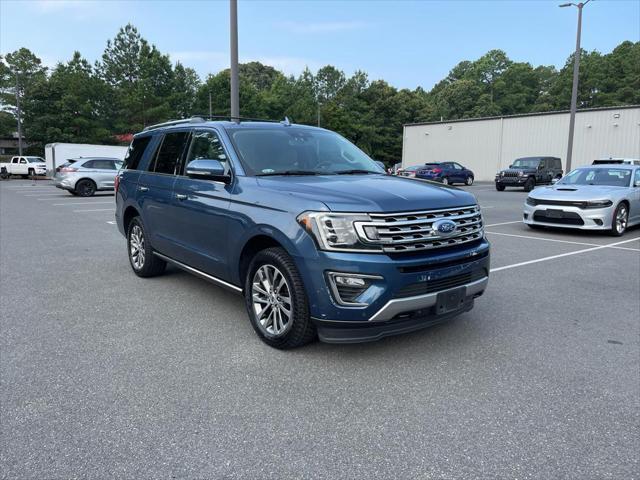 2018 Ford Expedition Limited