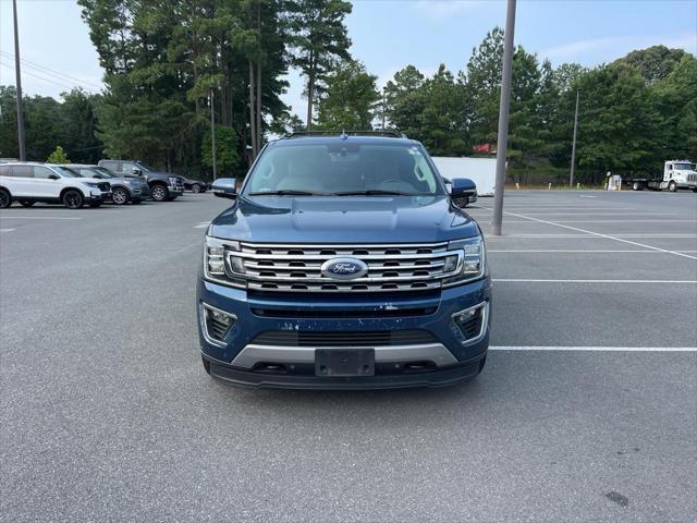 2018 Ford Expedition Limited