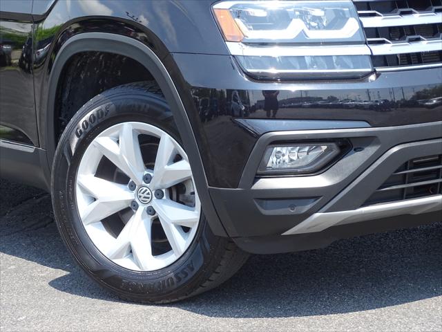 2018 Volkswagen Atlas 3.6L V6 SEL