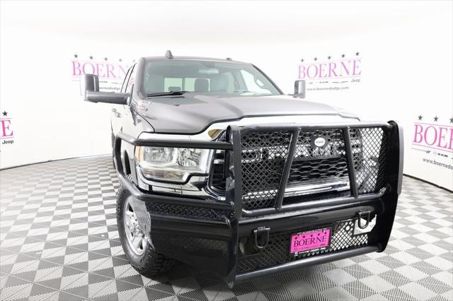 2021 RAM 3500 Tradesman Crew Cab 4x4 8 Box