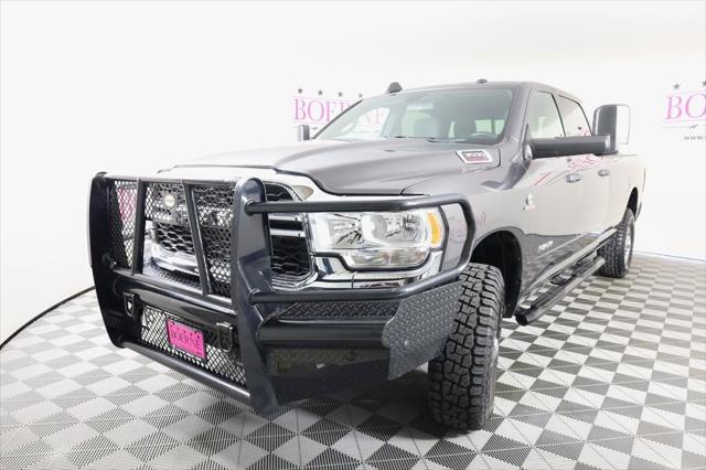 2021 RAM 3500 Tradesman Crew Cab 4x4 8 Box