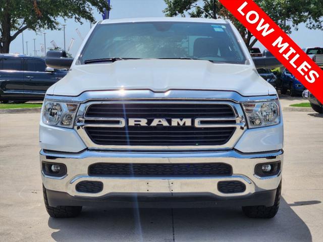 2021 RAM 1500 Lone Star Quad Cab 4x2 64 Box