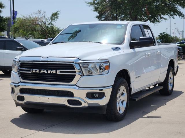 2021 RAM 1500 Lone Star Quad Cab 4x2 64 Box