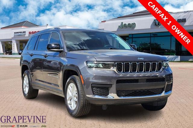 2023 Jeep Grand Cherokee L Laredo 4x2