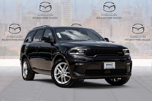 2023 Dodge Durango GT Plus AWD