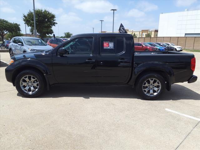 2020 Nissan Frontier Crew Cab SV 4x2