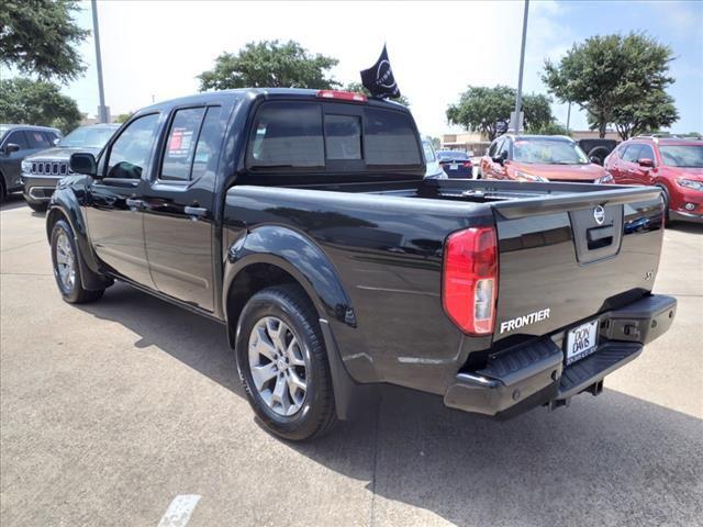 2020 Nissan Frontier Crew Cab SV 4x2