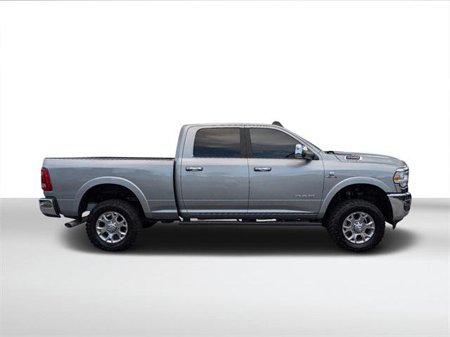 2022 RAM 2500 Laramie Crew Cab 4x4 64 Box