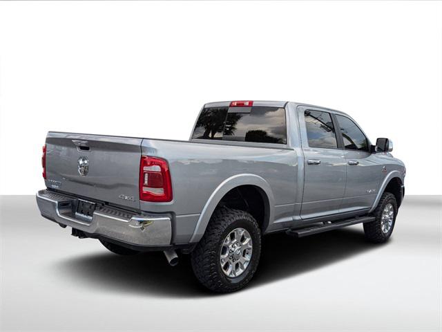 2022 RAM 2500 Laramie Crew Cab 4x4 64 Box