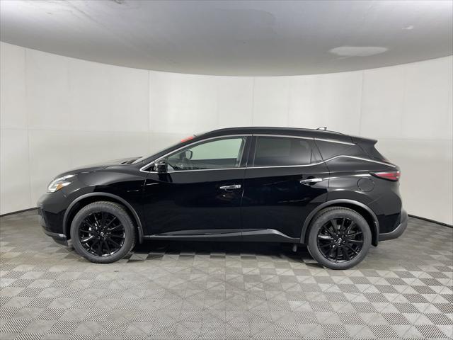 2023 Nissan Murano SV Intelligent AWD