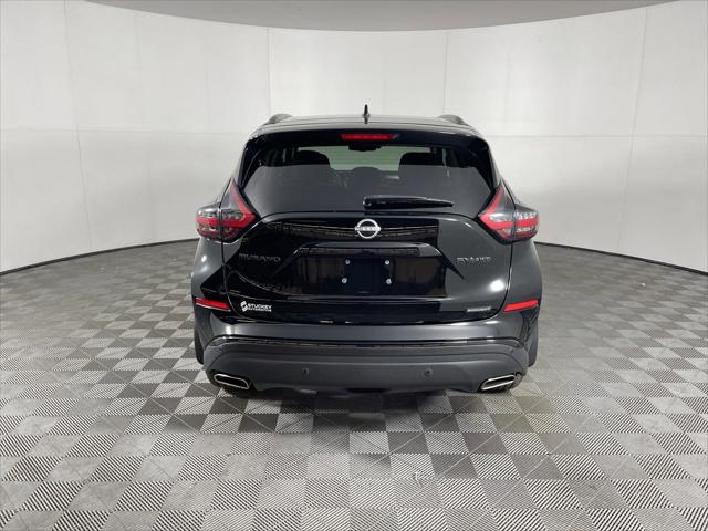 2023 Nissan Murano SV Intelligent AWD