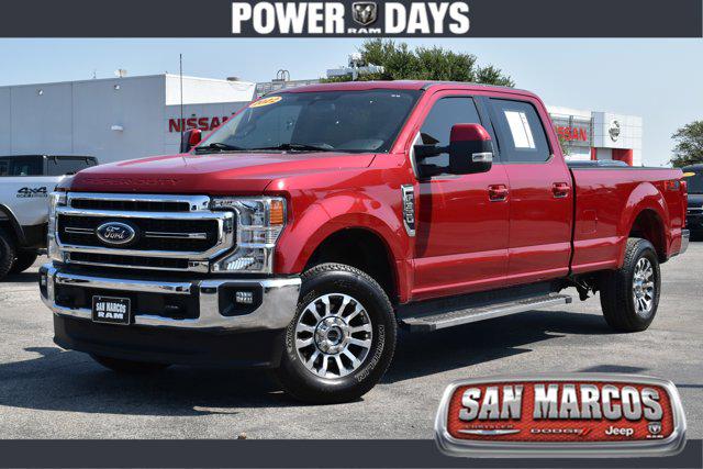 2022 Ford F-350 Lariat