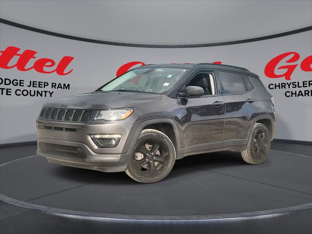 2020 Jeep Compass Altitude FWD