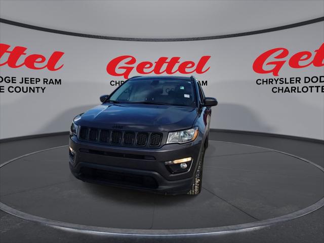 2020 Jeep Compass Altitude FWD