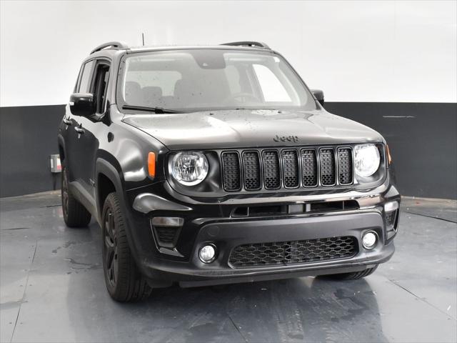 2023 Jeep Renegade Altitude 4x4