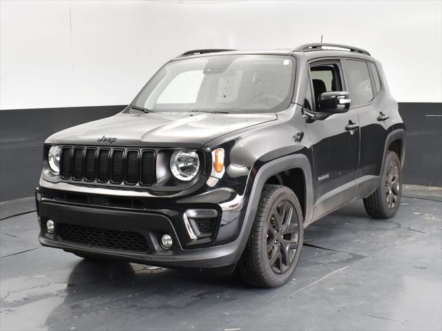 2023 Jeep Renegade Altitude 4x4