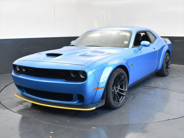 2023 Dodge Challenger R/T Scat Pack Widebody