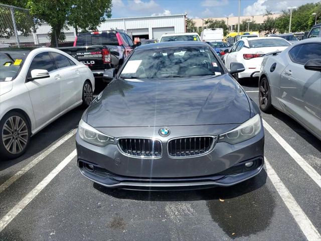 2018 BMW 430i 430i