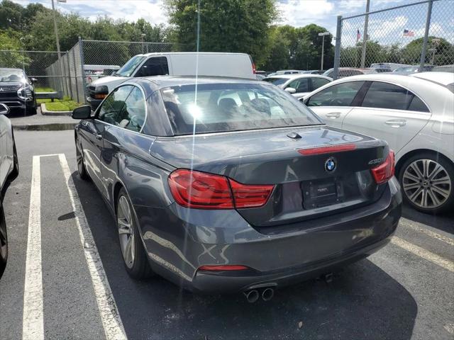 2018 BMW 430i 430i