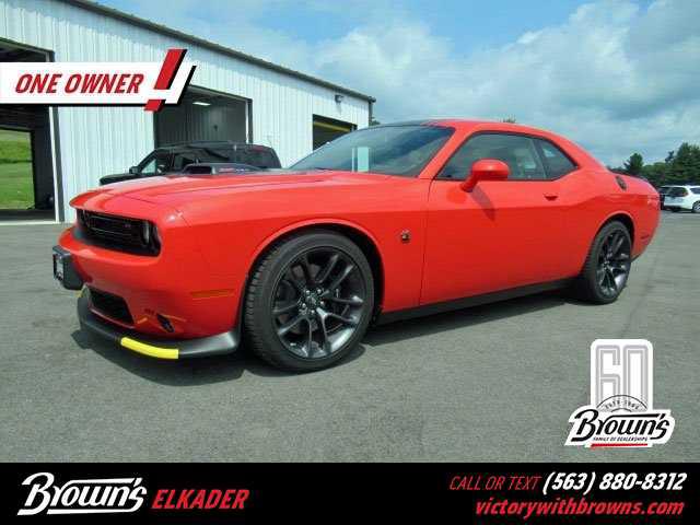 2021 Dodge Challenger R/T Scat Pack