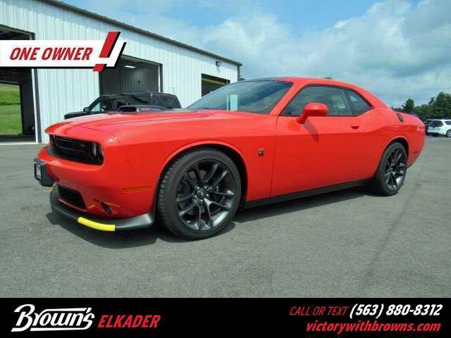 2021 Dodge Challenger R/T Scat Pack