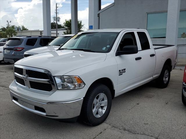 2024 RAM 1500 Classic SLT Quad Cab 4x4 64 Box