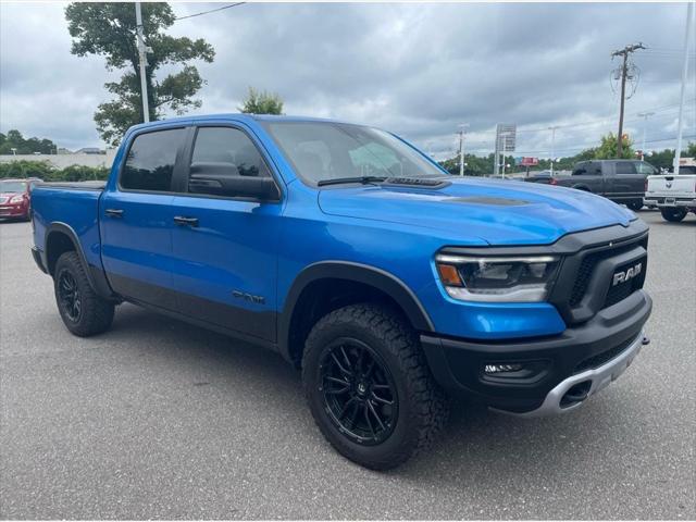 2023 RAM 1500 Rebel Crew Cab 4x4 57 Box