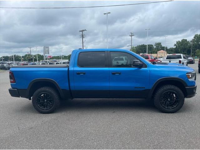 2023 RAM 1500 Rebel Crew Cab 4x4 57 Box