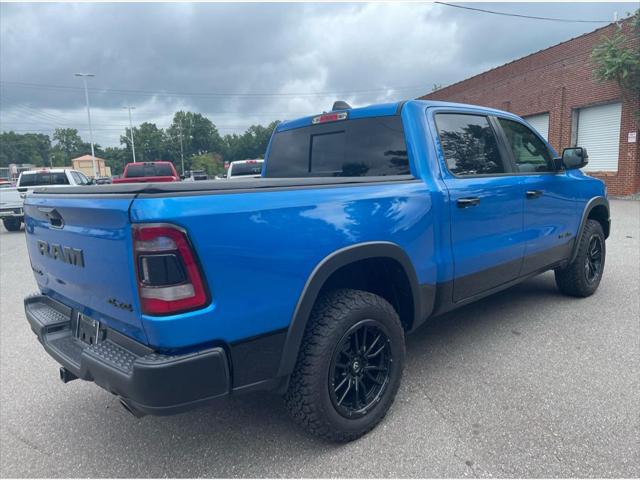 2023 RAM 1500 Rebel Crew Cab 4x4 57 Box