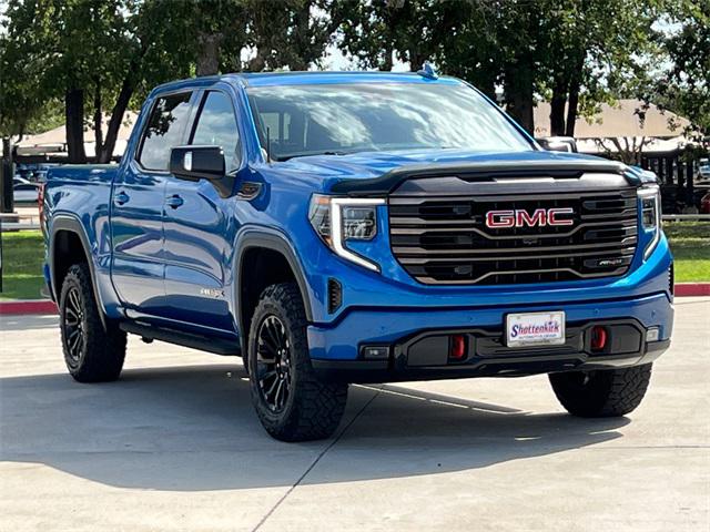 2022 GMC Sierra 1500 4WD Crew Cab Short Box AT4X