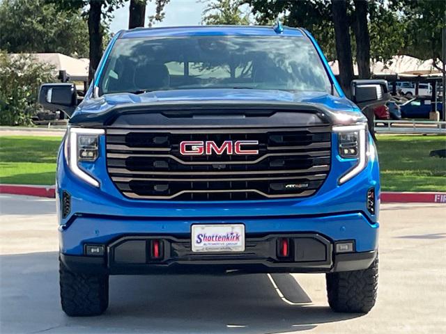 2022 GMC Sierra 1500 4WD Crew Cab Short Box AT4X