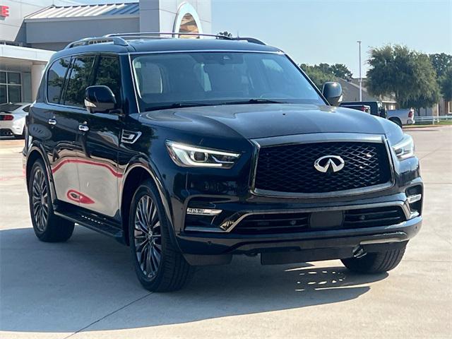 2023 INFINITI QX80 PREMIUM SELECT AWD