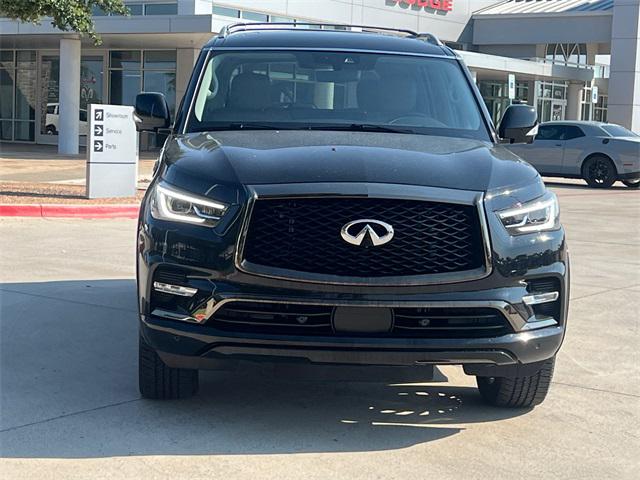 2023 INFINITI QX80 PREMIUM SELECT AWD